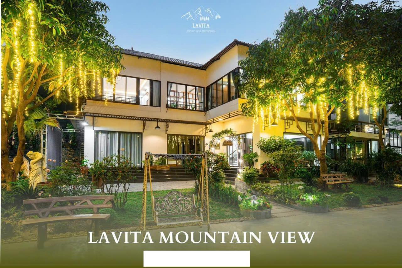 Lavita Villa Resort Hanoi Exterior foto
