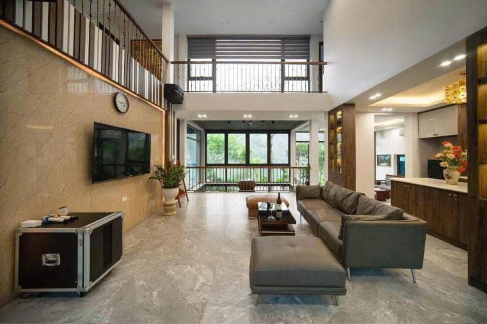 Lavita Villa Resort Hanoi Exterior foto