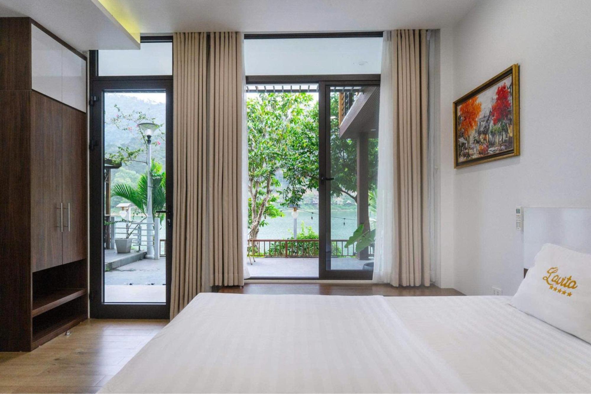 Lavita Villa Resort Hanoi Exterior foto