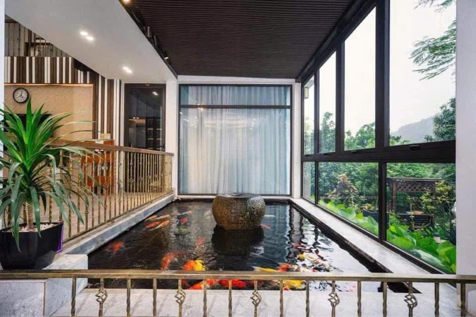 Lavita Villa Resort Hanoi Exterior foto