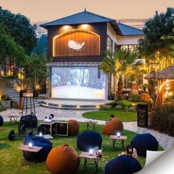 Lavita Villa Resort Hanoi Exterior foto