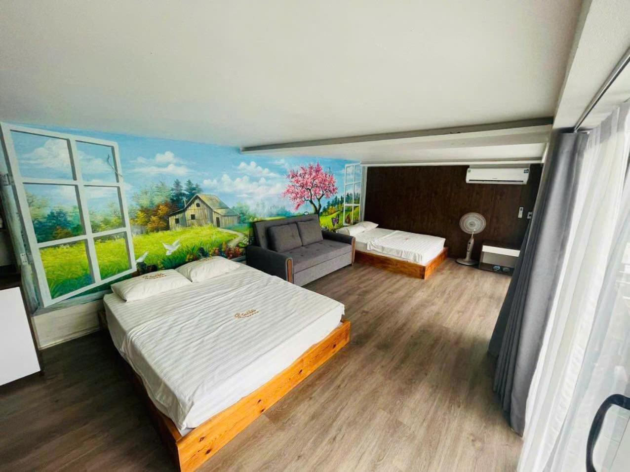 Lavita Villa Resort Hanoi Exterior foto
