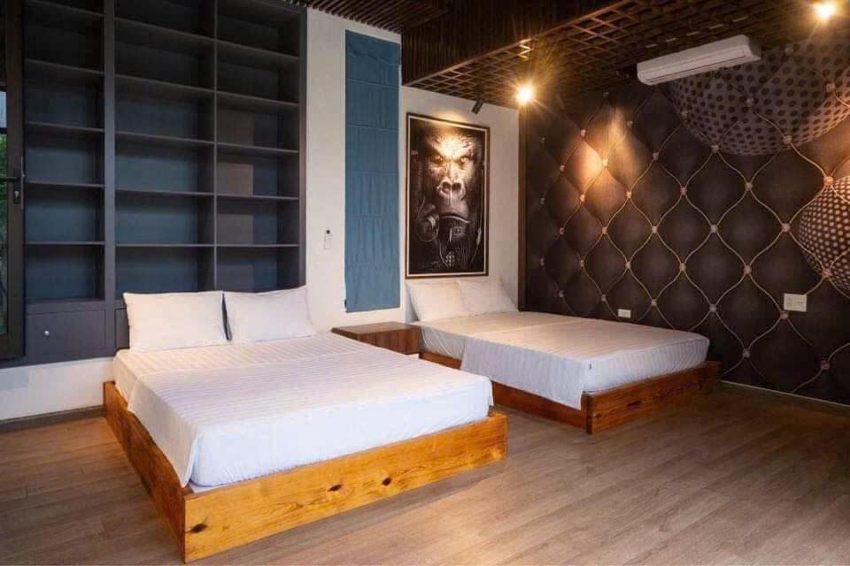 Lavita Villa Resort Hanoi Exterior foto