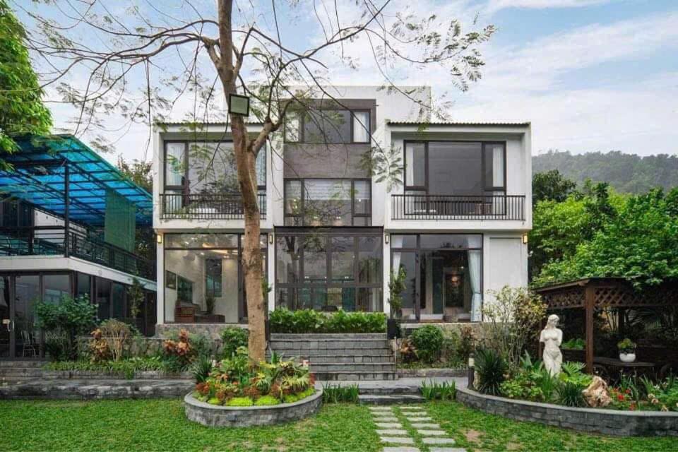 Lavita Villa Resort Hanoi Exterior foto