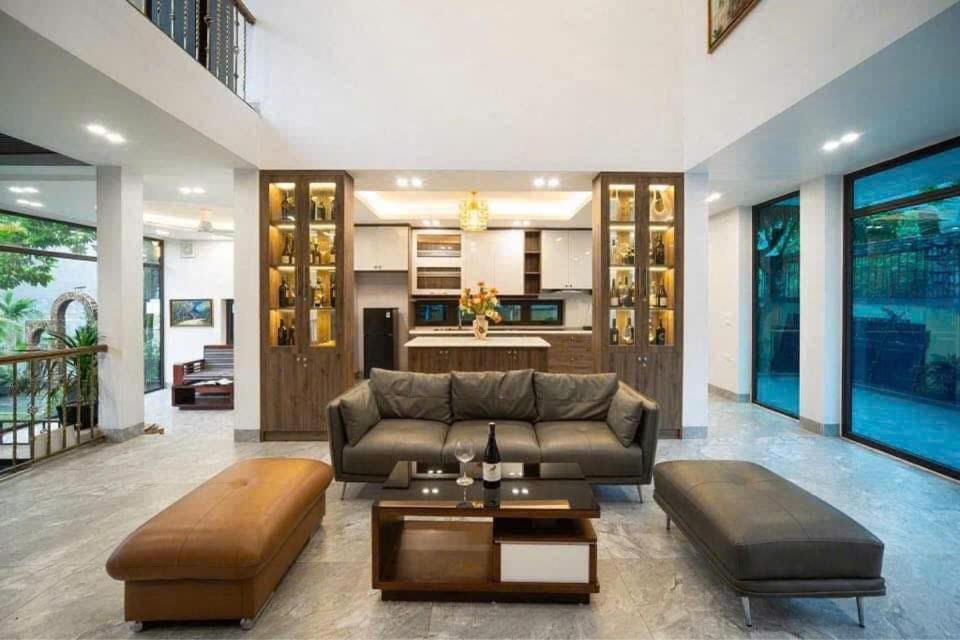 Lavita Villa Resort Hanoi Exterior foto