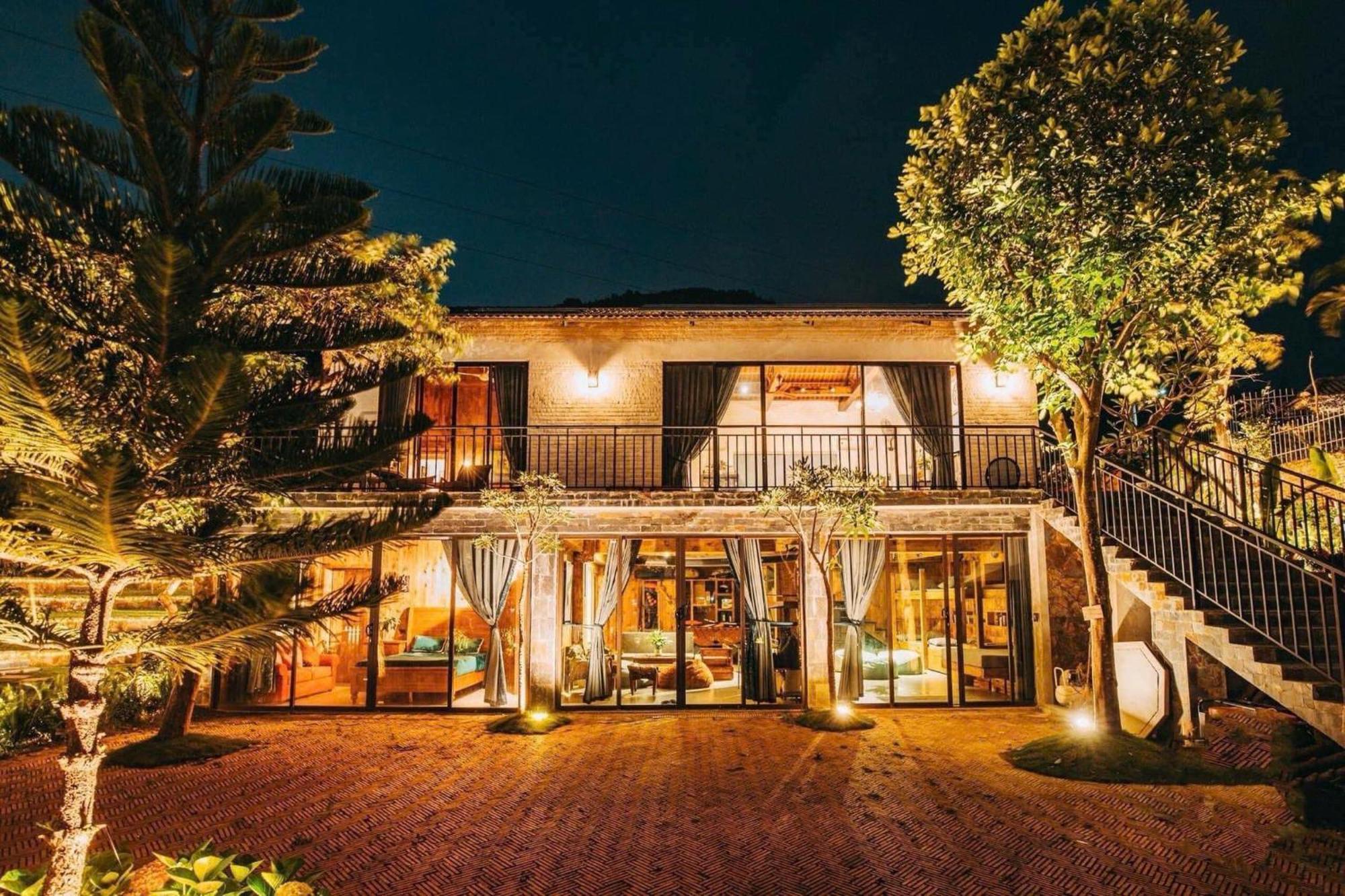 Lavita Villa Resort Hanoi Exterior foto