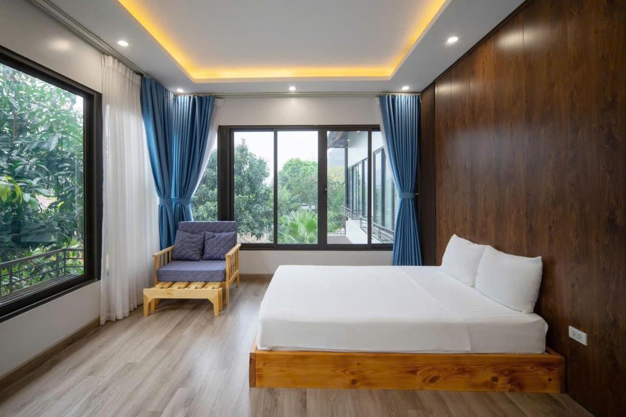 Lavita Villa Resort Hanoi Exterior foto
