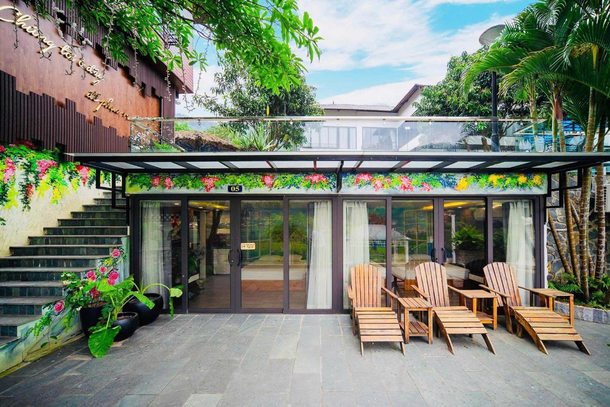 Lavita Villa Resort Hanoi Exterior foto
