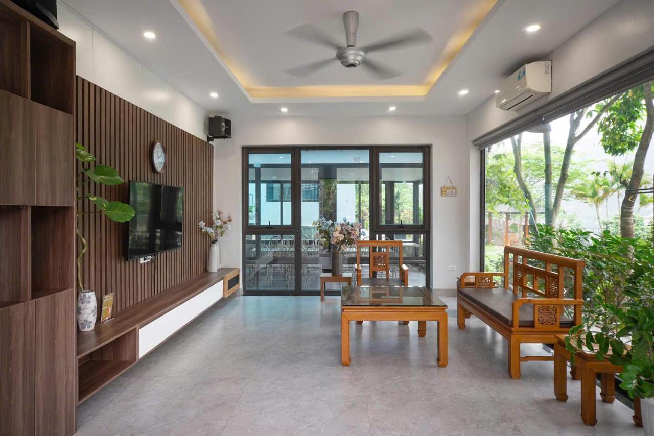 Lavita Villa Resort Hanoi Exterior foto