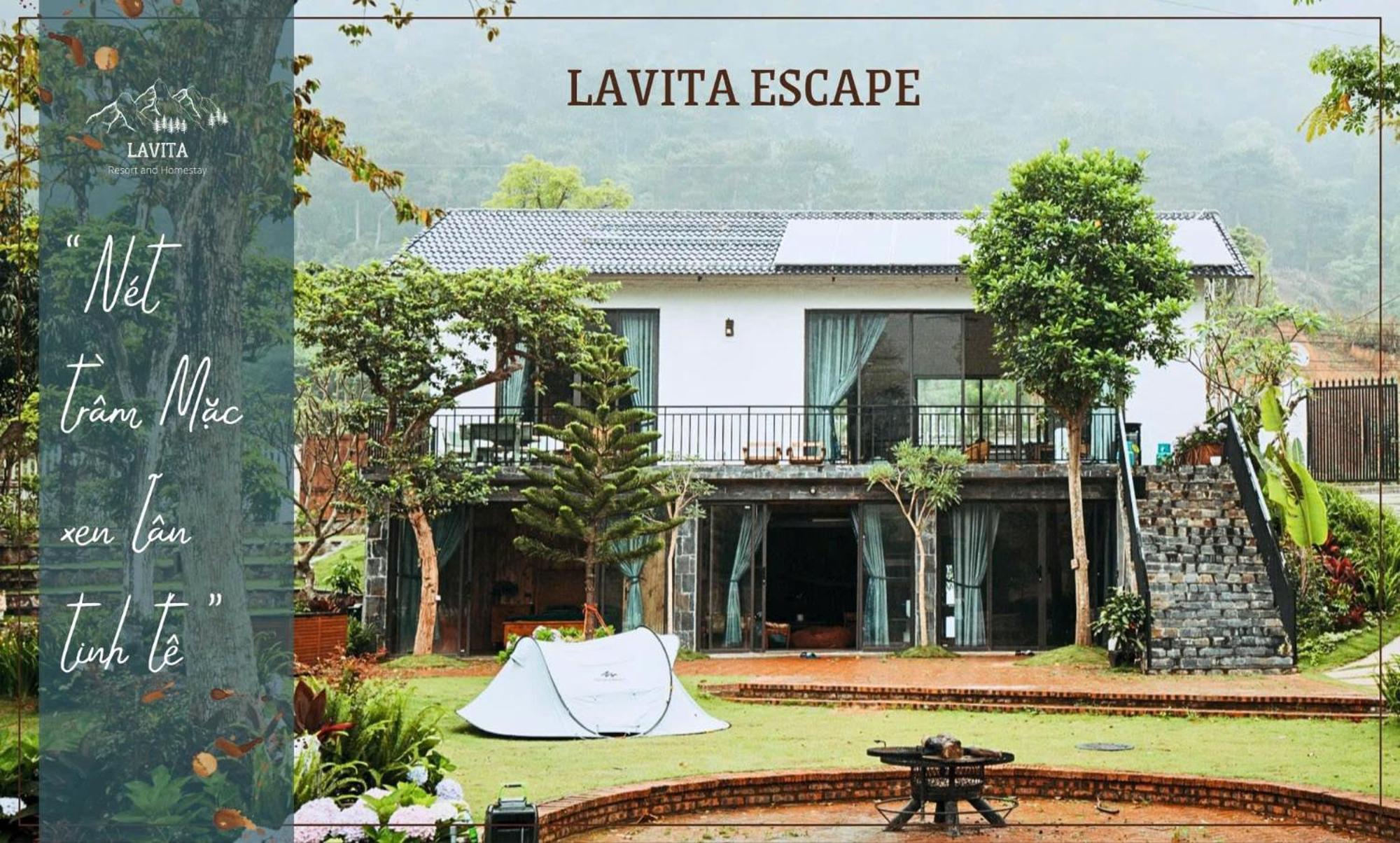 Lavita Villa Resort Hanoi Exterior foto