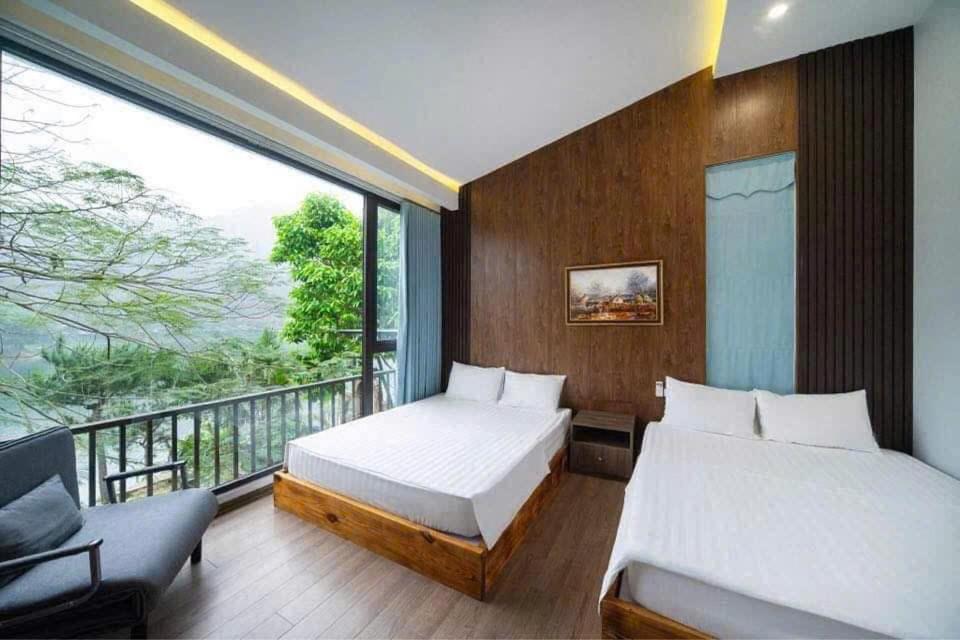 Lavita Villa Resort Hanoi Exterior foto