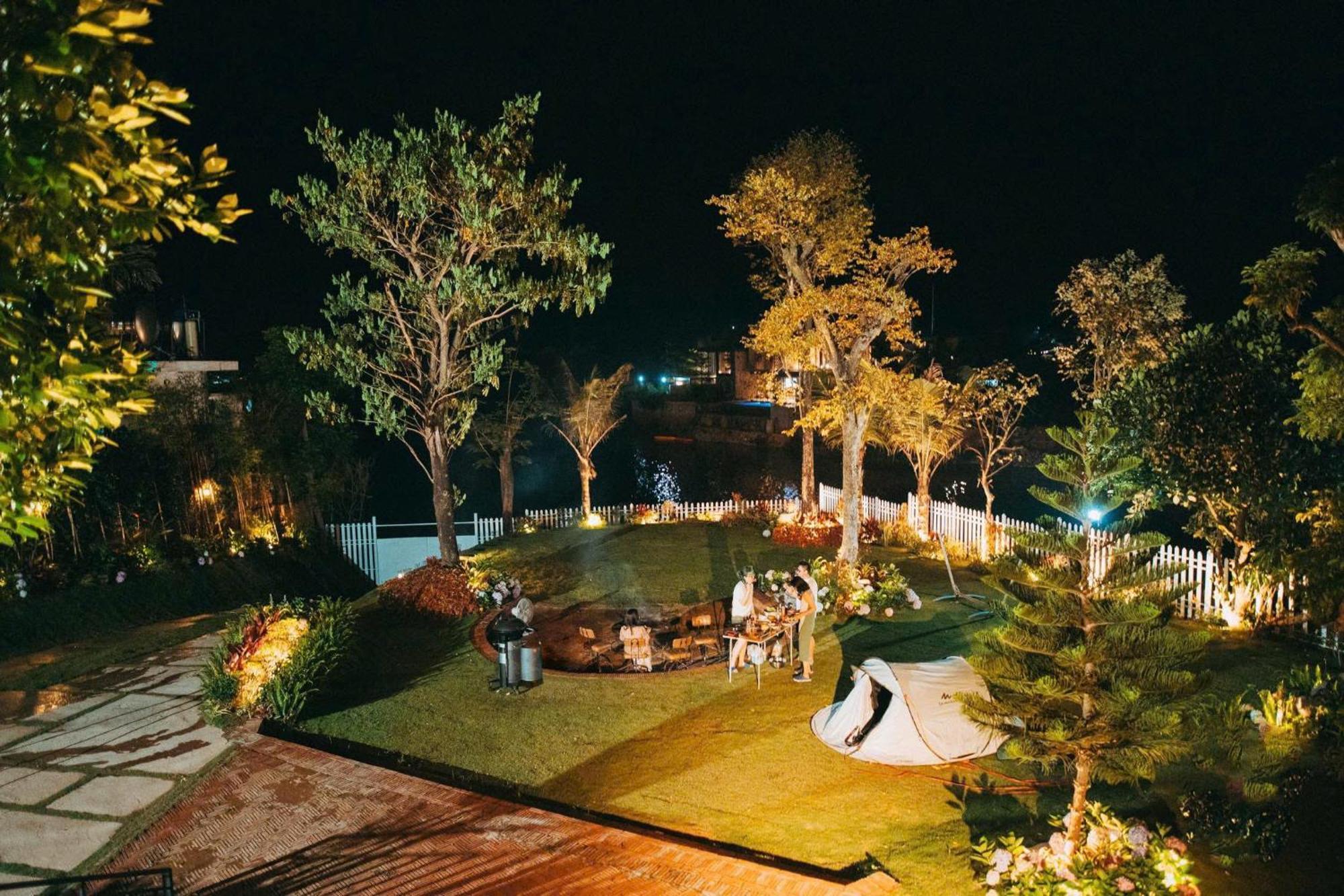 Lavita Villa Resort Hanoi Exterior foto