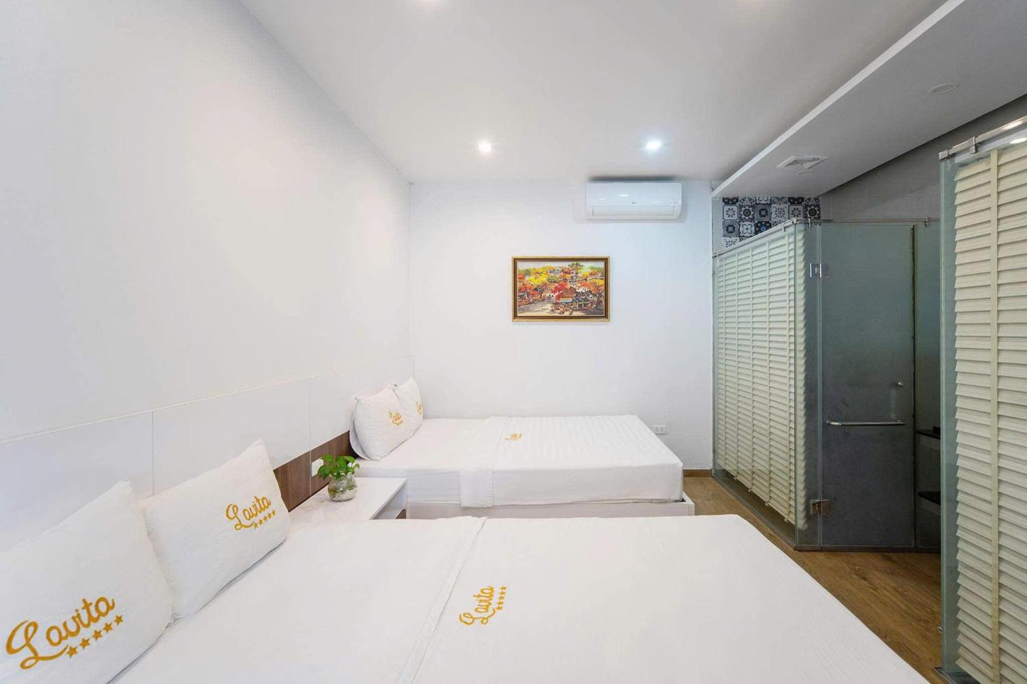 Lavita Villa Resort Hanoi Exterior foto