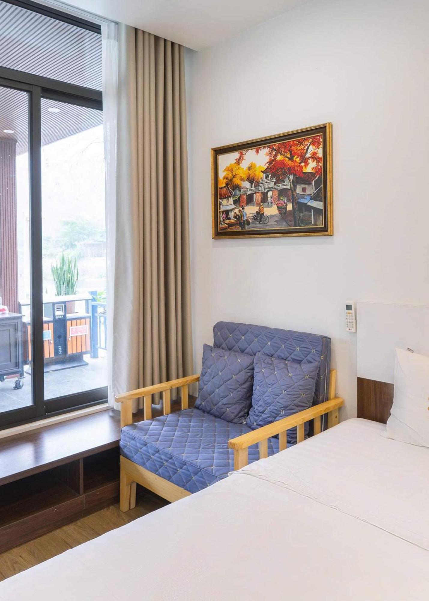 Lavita Villa Resort Hanoi Exterior foto