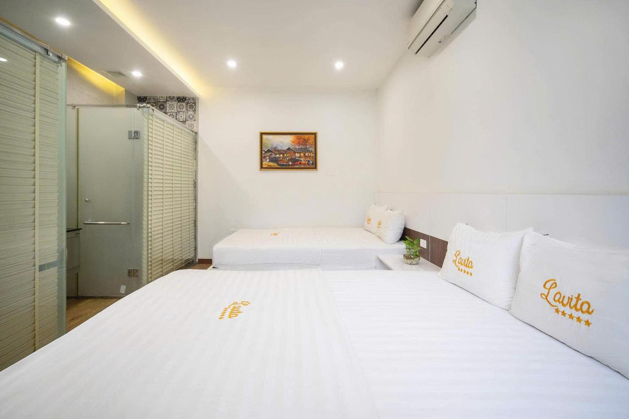 Lavita Villa Resort Hanoi Exterior foto